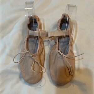 Kids pink Ballet Shoes